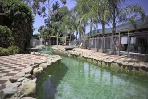 Rich River Golf Club Resort - QLD Tourism 1