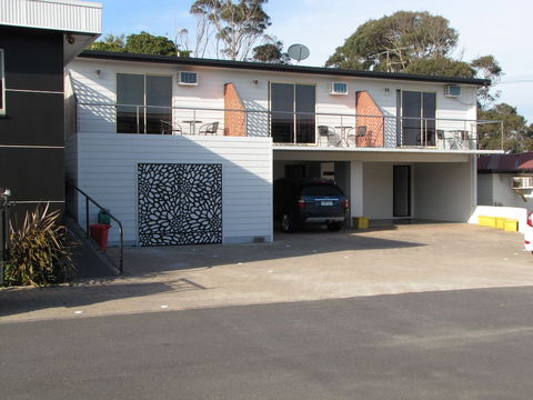 Top Of The Town Motel Narooma - QLD Tourism 1