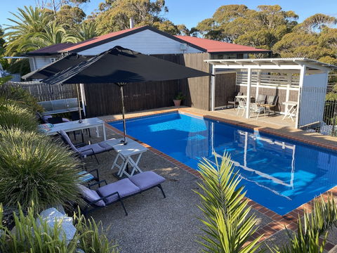 Top Of The Town Motel Narooma - QLD Tourism 5