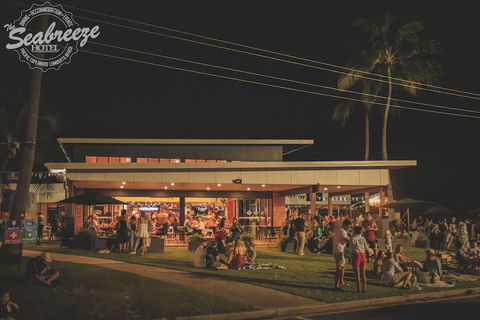 Mackay Seabreeze Apartments - QLD Tourism 0