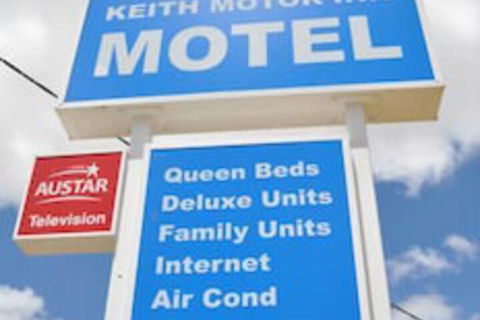 Keith Motor Inn - QLD Tourism 1