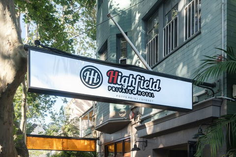 Highfield Hotel - Queensland Tourism 2