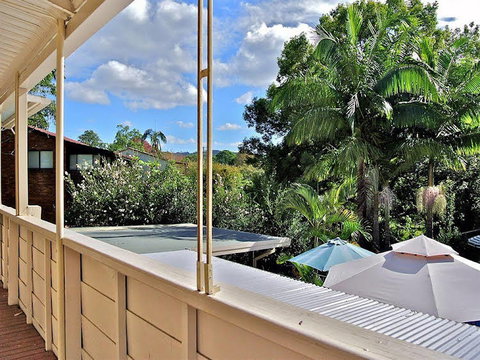 Wombats B & B Apartments - QLD Tourism 2