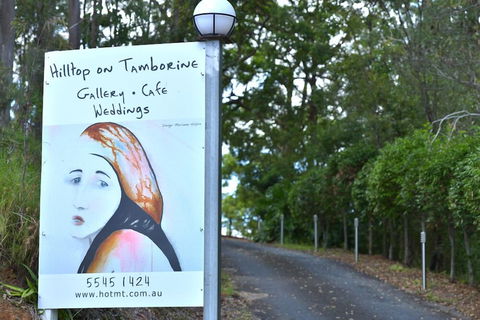 Hilltop On Tamborine - QLD Tourism 1