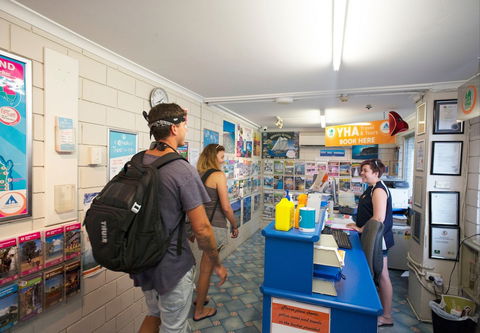 Airlie Beach YHA - Hostel - Queensland Tourism 2