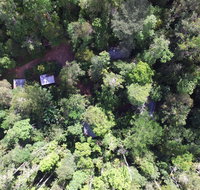 Crater Lakes Rainforest Cottages - Queensland Tourism