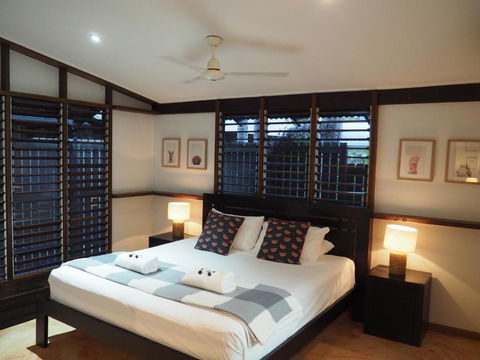 Cassawong Cottages - Queensland Tourism 6
