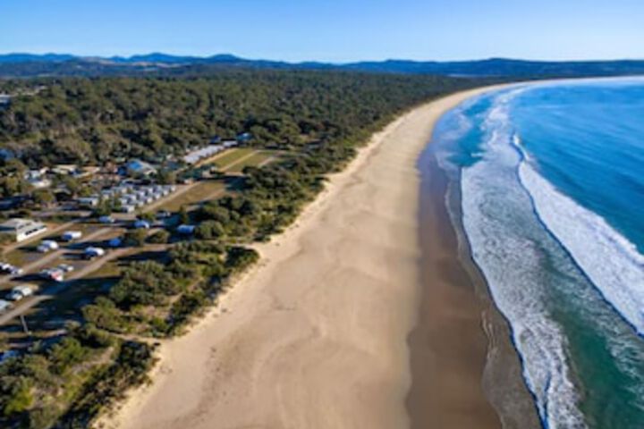 Pambula Beach NSW Queensland Tourism