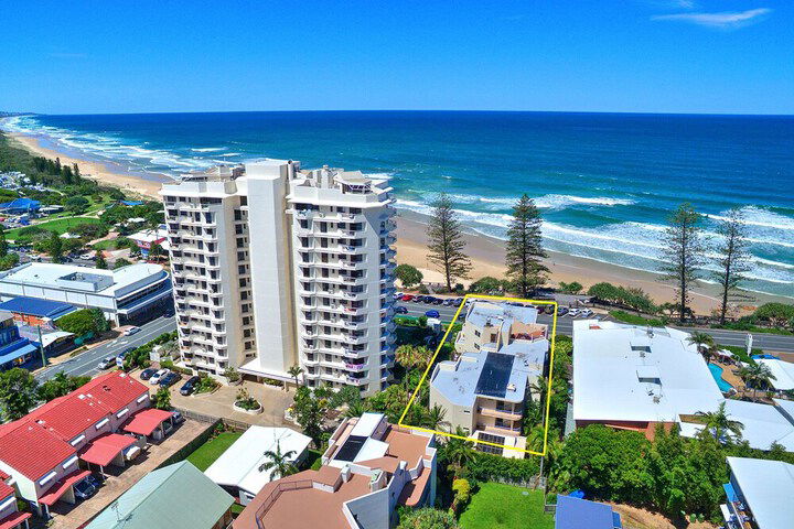 Coolum Beach QLD Queensland Tourism