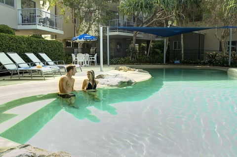 Seacove Resort - Queensland Tourism 1