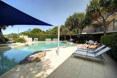 Seacove Resort - Queensland Tourism 2
