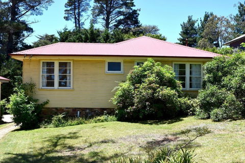 Blackheath Holiday Cabins - Queensland Tourism 0