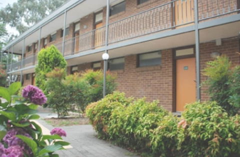 Red Cedars Motel - Queensland Tourism 3