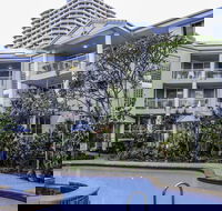 Surfers Beach Holiday Apartments - QLD Tourism
