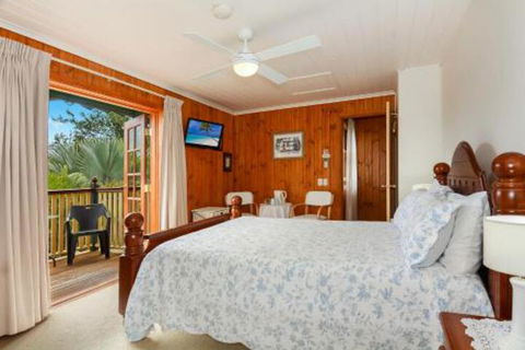 Peppertree Cottage - QLD Tourism 2