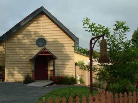 Bell Chapel B & B - Queensland Tourism 0