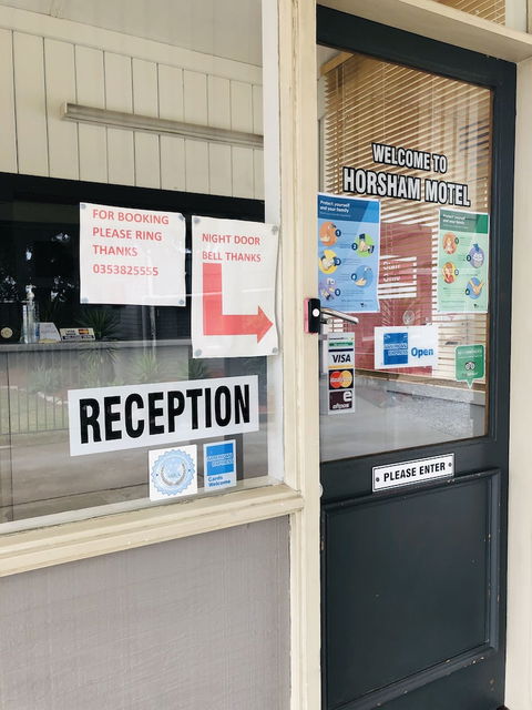 Horsham Motel - QLD Tourism 0