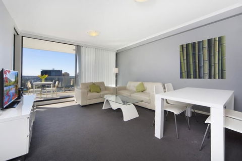 Astra Apartments - Paramatta - QLD Tourism 3
