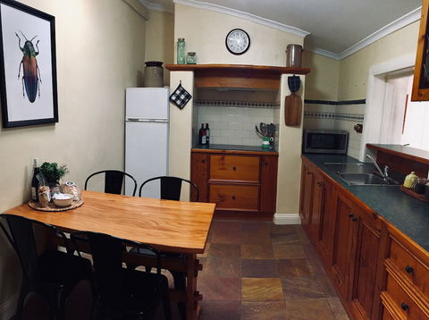Greenock's Old Telegraph Station - Queensland Tourism 0