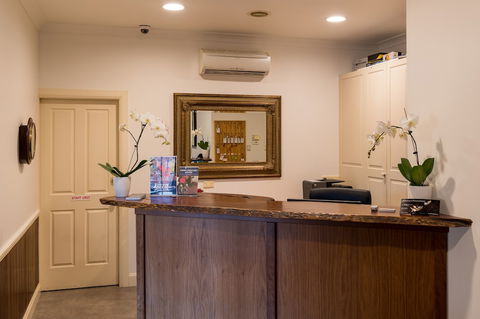 Bowen Inn Motel - QLD Tourism 1