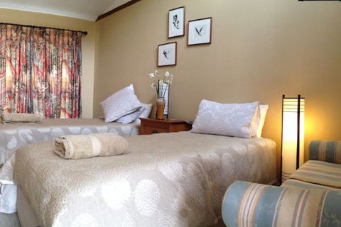 Forest Walks Lodge - QLD Tourism 4