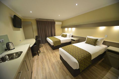 Bentley Motel - Queensland Tourism 5