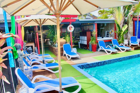 Hideaway Noosa Men Only Beach Resort - Queensland Tourism 5