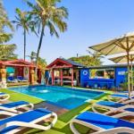 Hideaway Noosa Men Only Beach Resort - Queensland Tourism 0