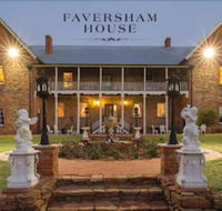 Faversham House - Queensland Tourism