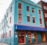 Evas Backpackers - QLD Tourism