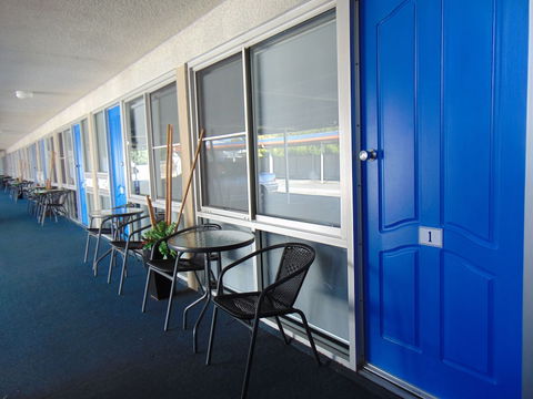 Rockhampton Court Motor Inn - Queensland Tourism 2