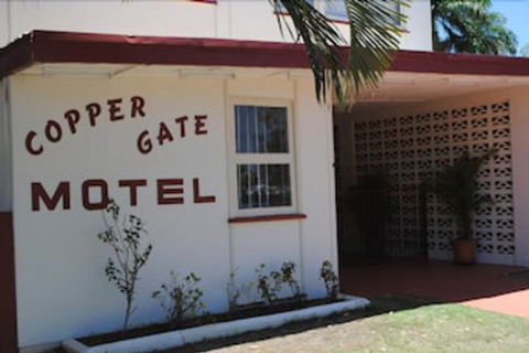 Copper Gate Motel - Queensland Tourism 2