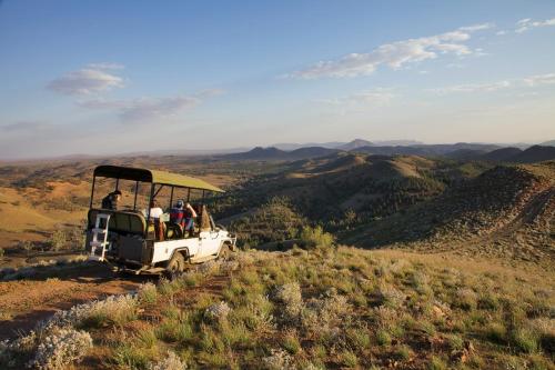 Hawker SA Queensland Tourism