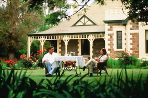 The Lodge Country House - Queensland Tourism 0