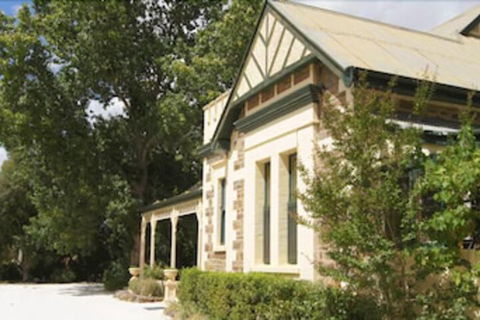 The Lodge Country House - Queensland Tourism 2
