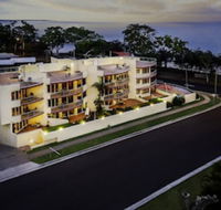 Alexander Beachfront Apartments - Queensland Tourism