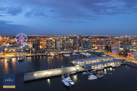 The Sebel Residences Melbourne Docklands Serviced Apartments - Queensland Tourism 6