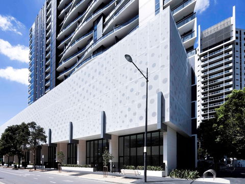 The Sebel Residences Melbourne Docklands Serviced Apartments - Queensland Tourism 3