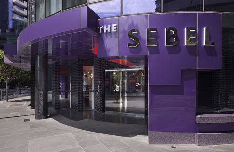 The Sebel Residences Melbourne Docklands Serviced Apartments - Queensland Tourism 5