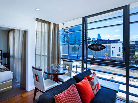 The Sebel Residences Melbourne Docklands Serviced Apartments - Queensland Tourism 2