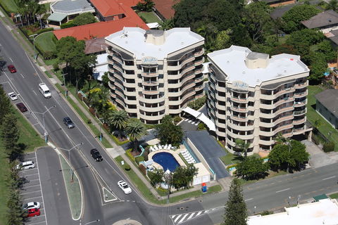 Royal Pacific Resort - QLD Tourism 2