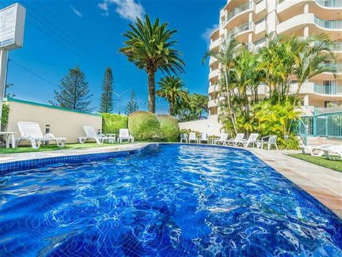 Royal Pacific Resort - QLD Tourism 4