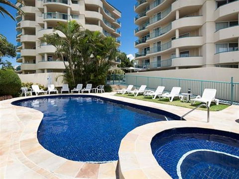 Royal Pacific Resort - QLD Tourism 5