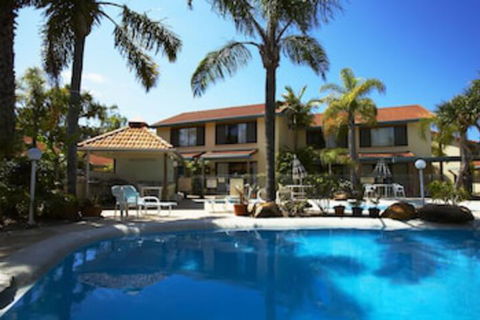 Wolngarin Holiday Resort - QLD Tourism 0