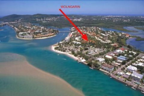Wolngarin Holiday Resort - QLD Tourism 2