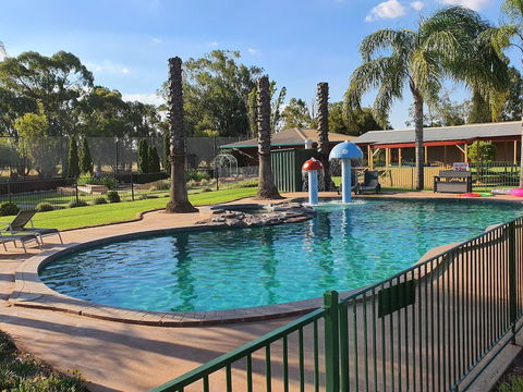 Barooga Country Inn Motel - Queensland Tourism 5