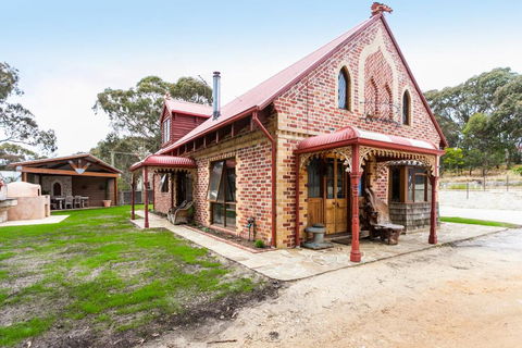 Chianti Cottages - Queensland Tourism 4