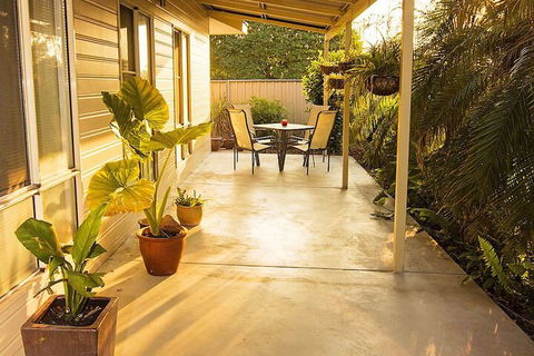 Wunan House - Queensland Tourism 1