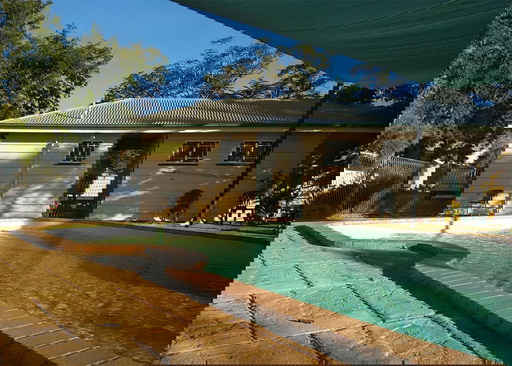 Barcaldine QLD Queensland Tourism