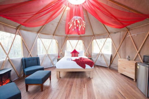 Talo Retreat - QLD Tourism 0